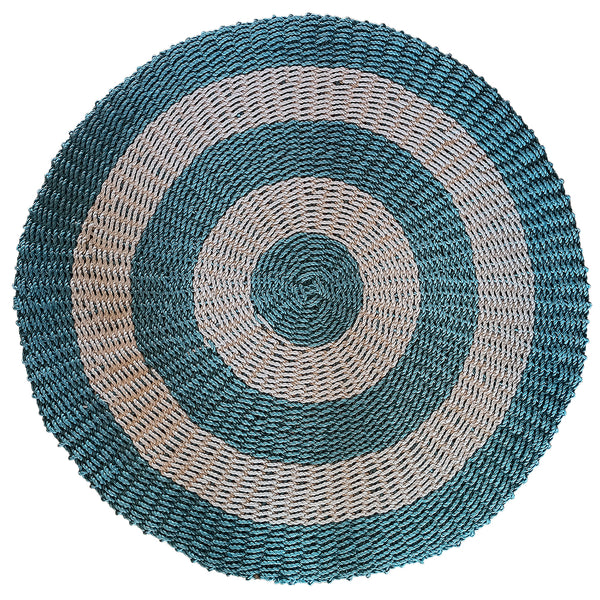 Round Natual Carpets - Rugs