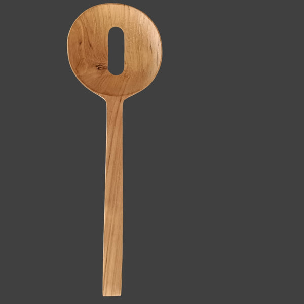 Salad Server's Spoons Teak