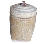 Laundry Basket Siam- Rattan