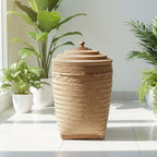 Laundry Basket Siam- Rattan