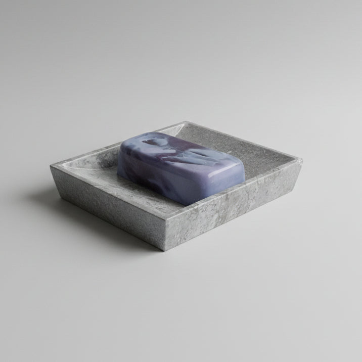 Soap Dish Natural Stone