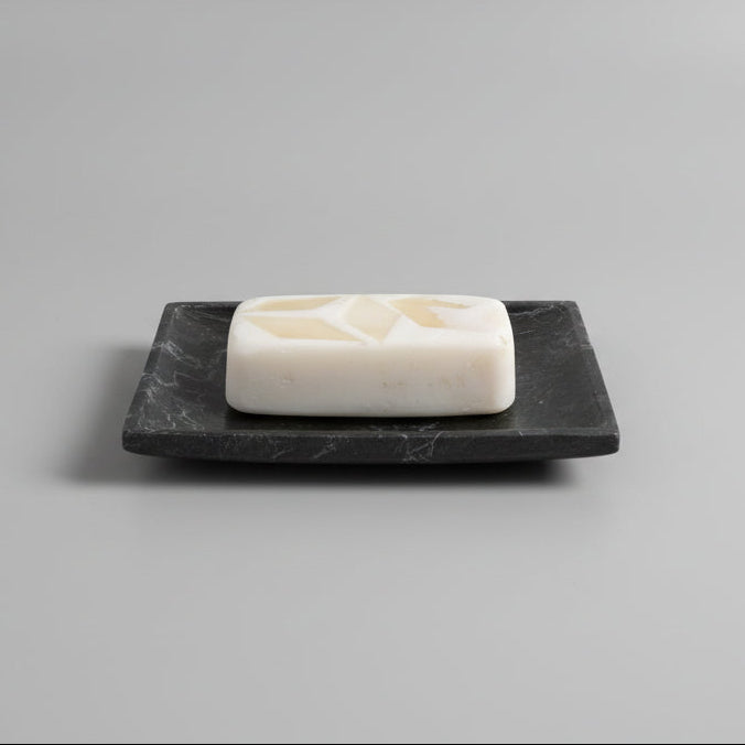 Soap Dish Natural Stone