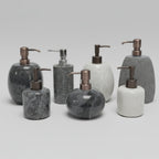 Soap & Lotion Dispenser - Cylinder