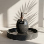 Soap Dispenser - Ostrich Egg Shape