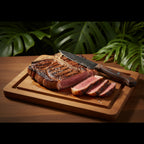 Cutting & Serving Board / Steak