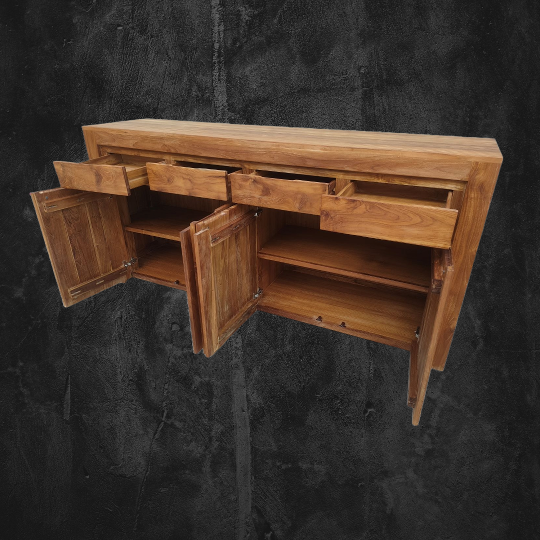 Dining Buffet Cabinet - Teak Wood Phuket