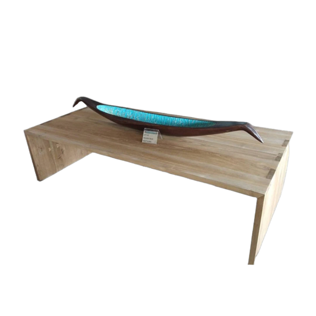Teak Wood Coffee Table