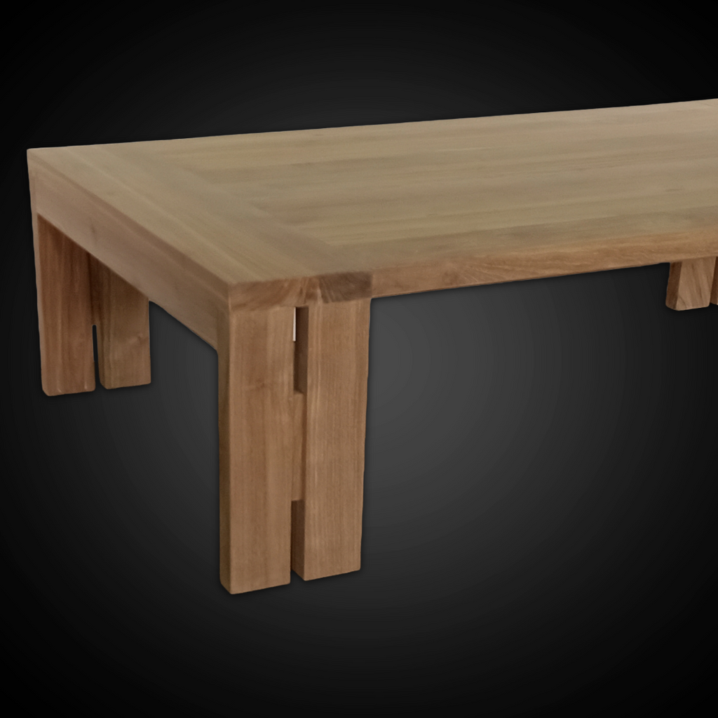 Teak Coffee Table Zee Z