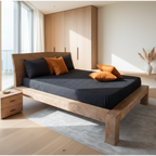 Phraya King Bed - Zee Zee Interior Thailand
