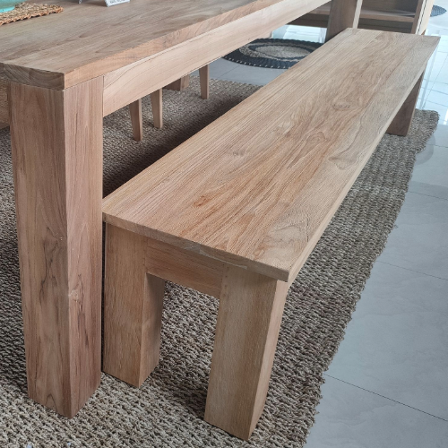 Teak Dining Bench