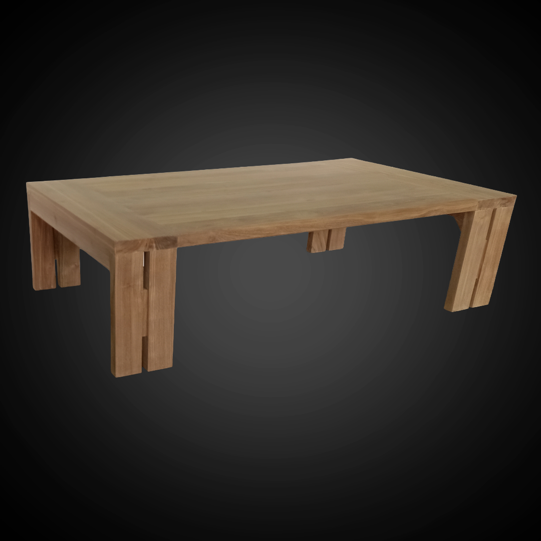 Teak Coffee Table Zee Z