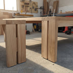 Teak Coffee Table OCTO
