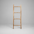Teak Decorative Ladder — Towel & Clothes Rack - Phuket