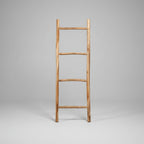 Teak Decorative Ladder — Towel & Clothes Rack - Phuket