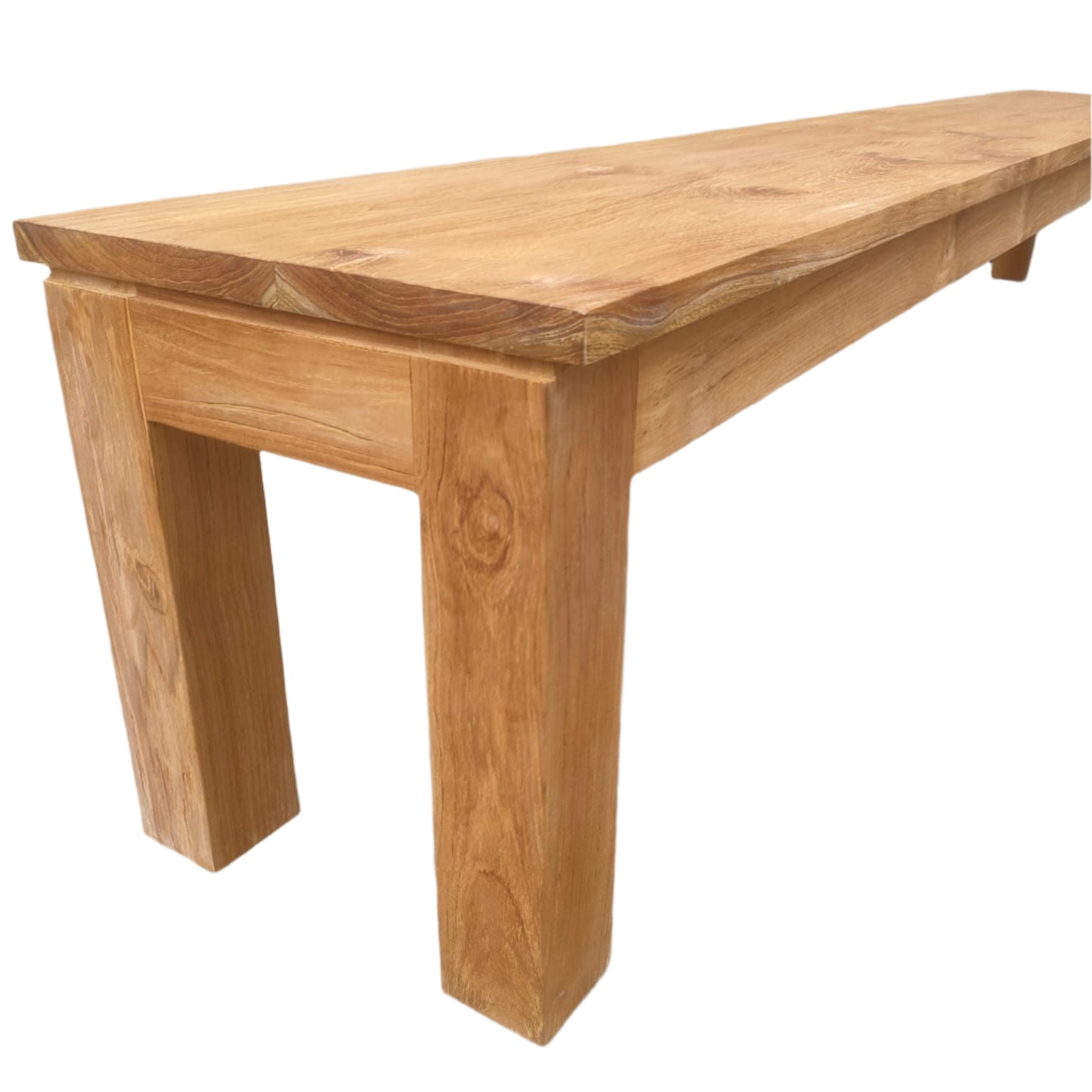 Teak Dining Bench