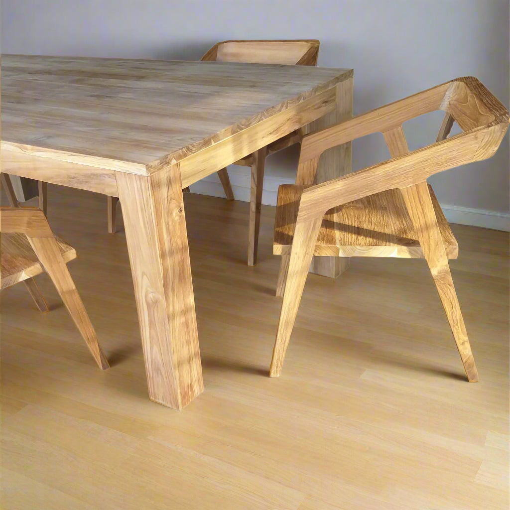 Teak Dining Table