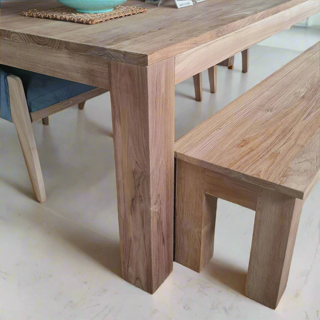 Teak Dining Table
