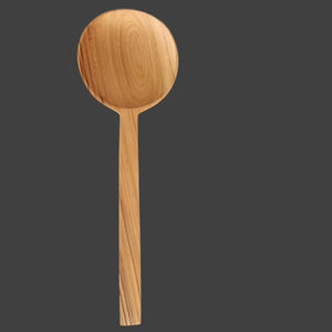 Salad Server's Spoons Teak