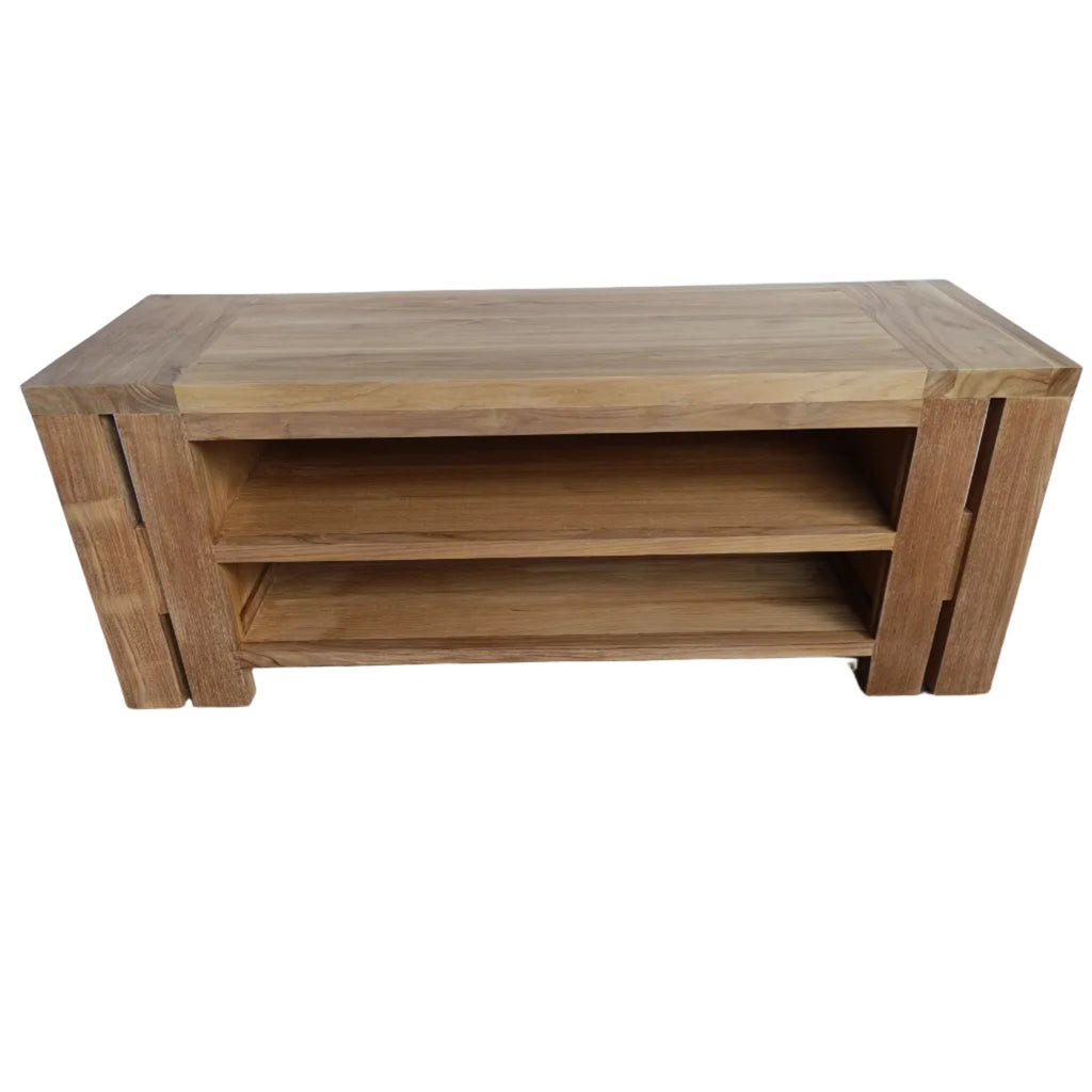 Teak wooden TV Stand