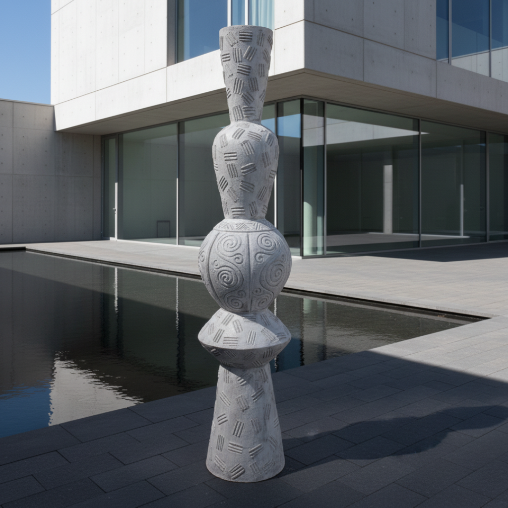 Pillar of Power - Totem