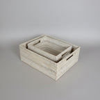 Rattan Towel Basket