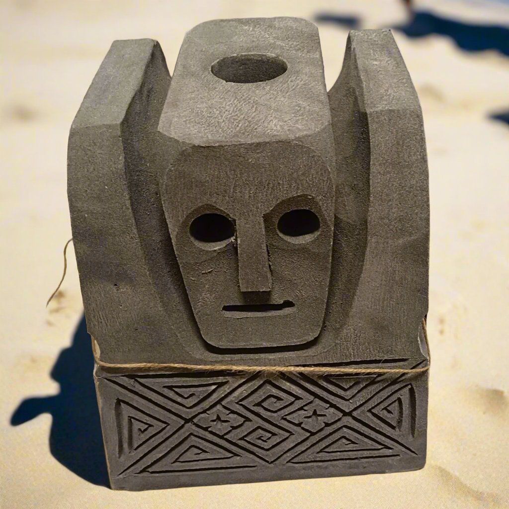 Umbrella Stands - Hand Carved – Zee Zee Interior