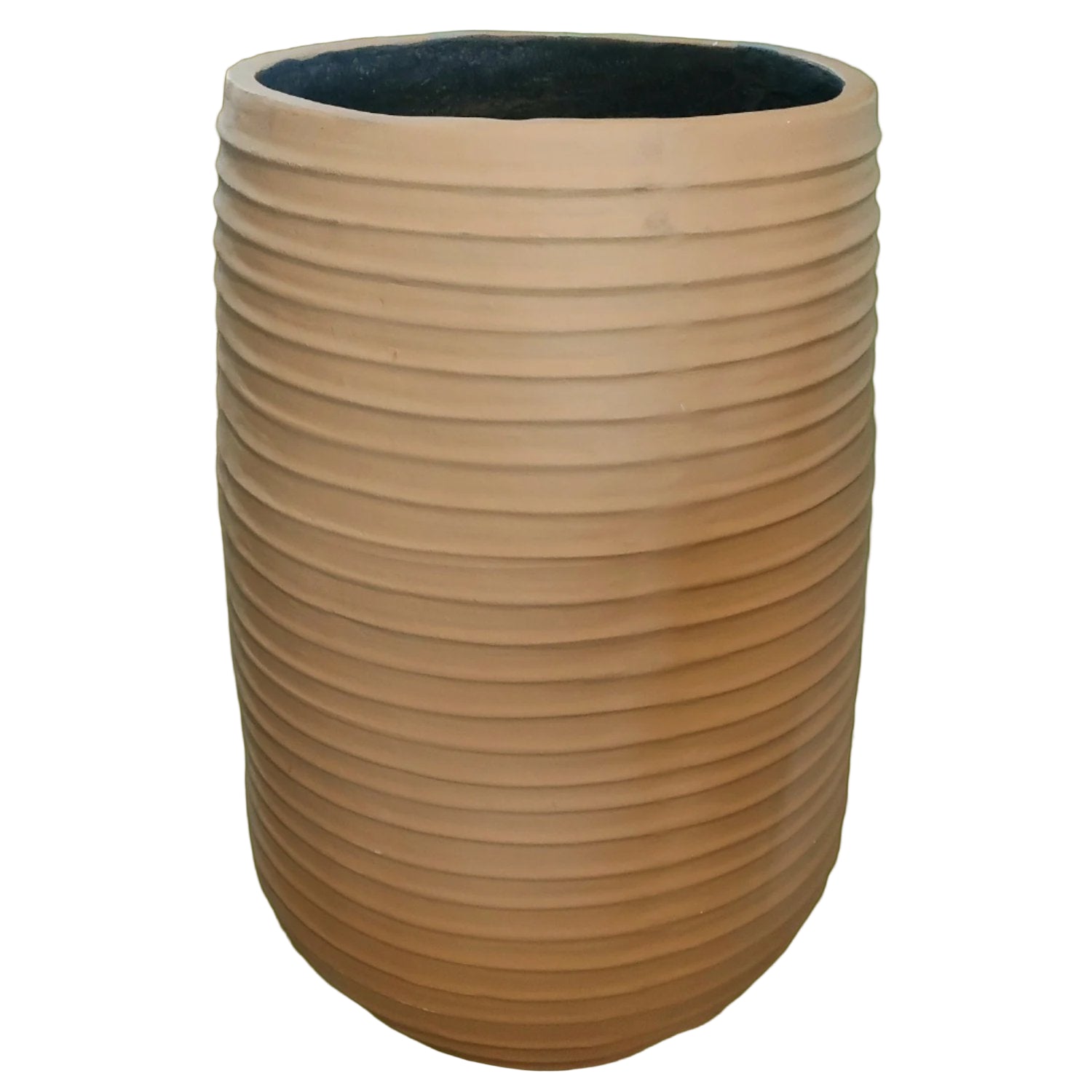Villa Pot - Standing- Savanna Brown.