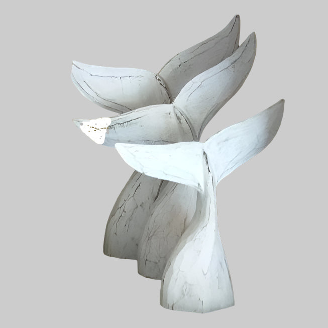 Sea Life Series- Wood Decoration.