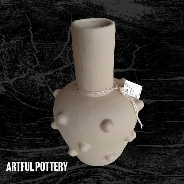 Wine Jug - Artful Pottery
