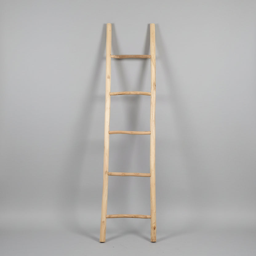 Wooden Towel Rack Multi Functional