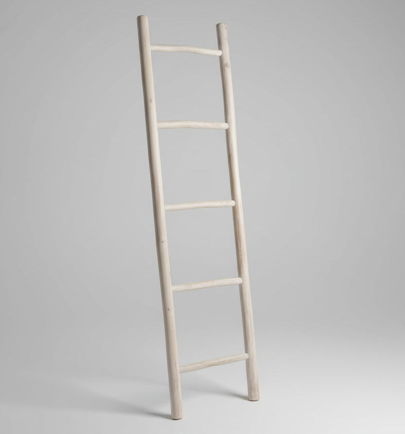 Wooden Towel Rack Multi Functional