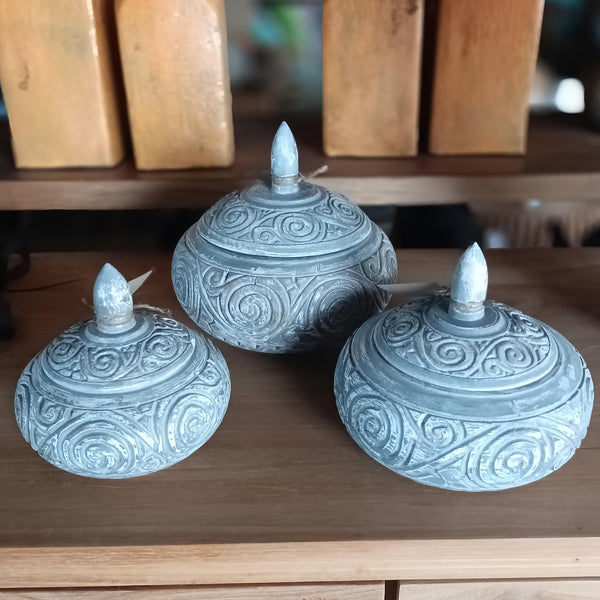 Koh Thai Ethic Vases Set