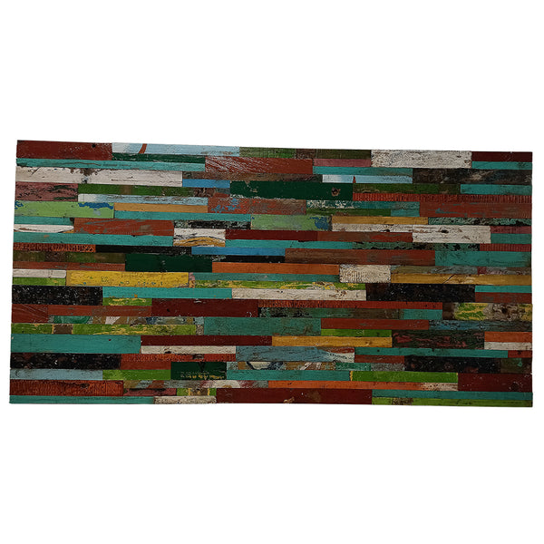 Wall Art - Boat Wood Panels.