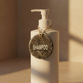 Hangtags - Soap & Lotion Dispenser.