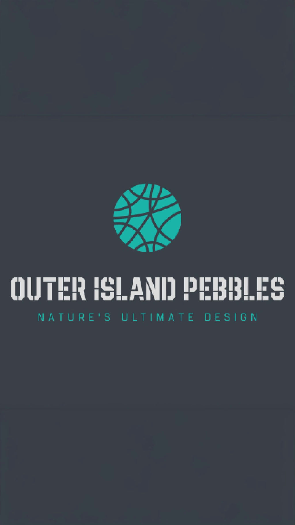 Outer Island Pebbles Mosaic Tiles Intro
