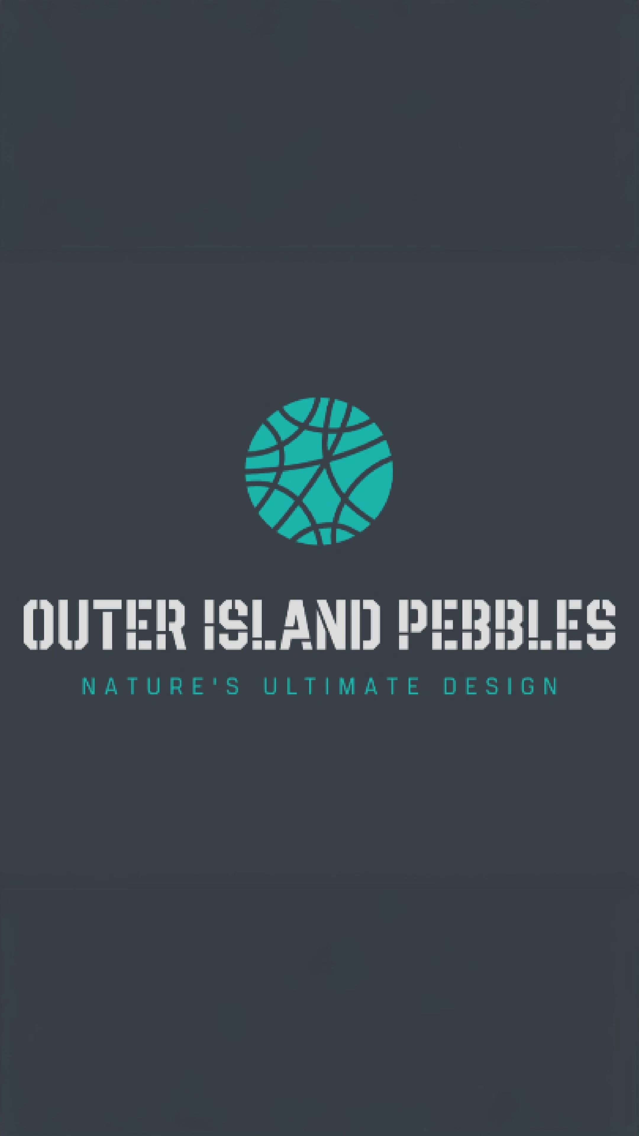 Outer Island Pebbles Mosaic Tiles Intro