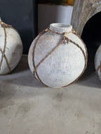 Rustic Stone-Finish Pottery Collection