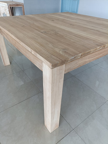 Teak Dining Table