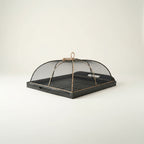 Bamboo Food Cover - Hospitality Supply