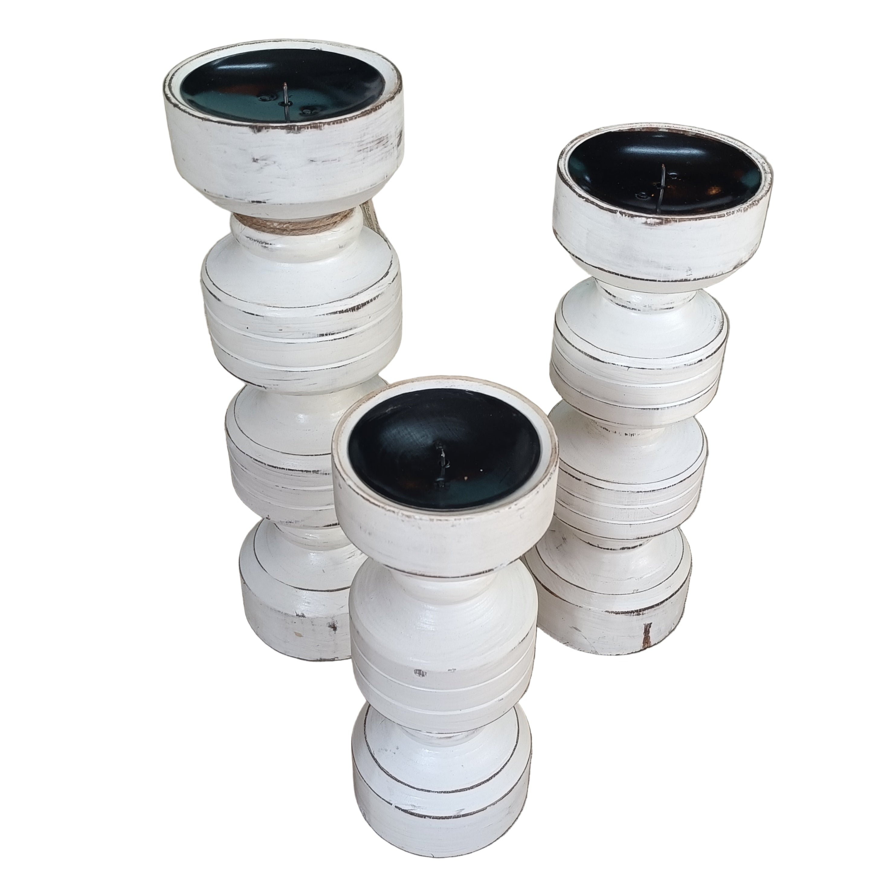 Candle Holder Set