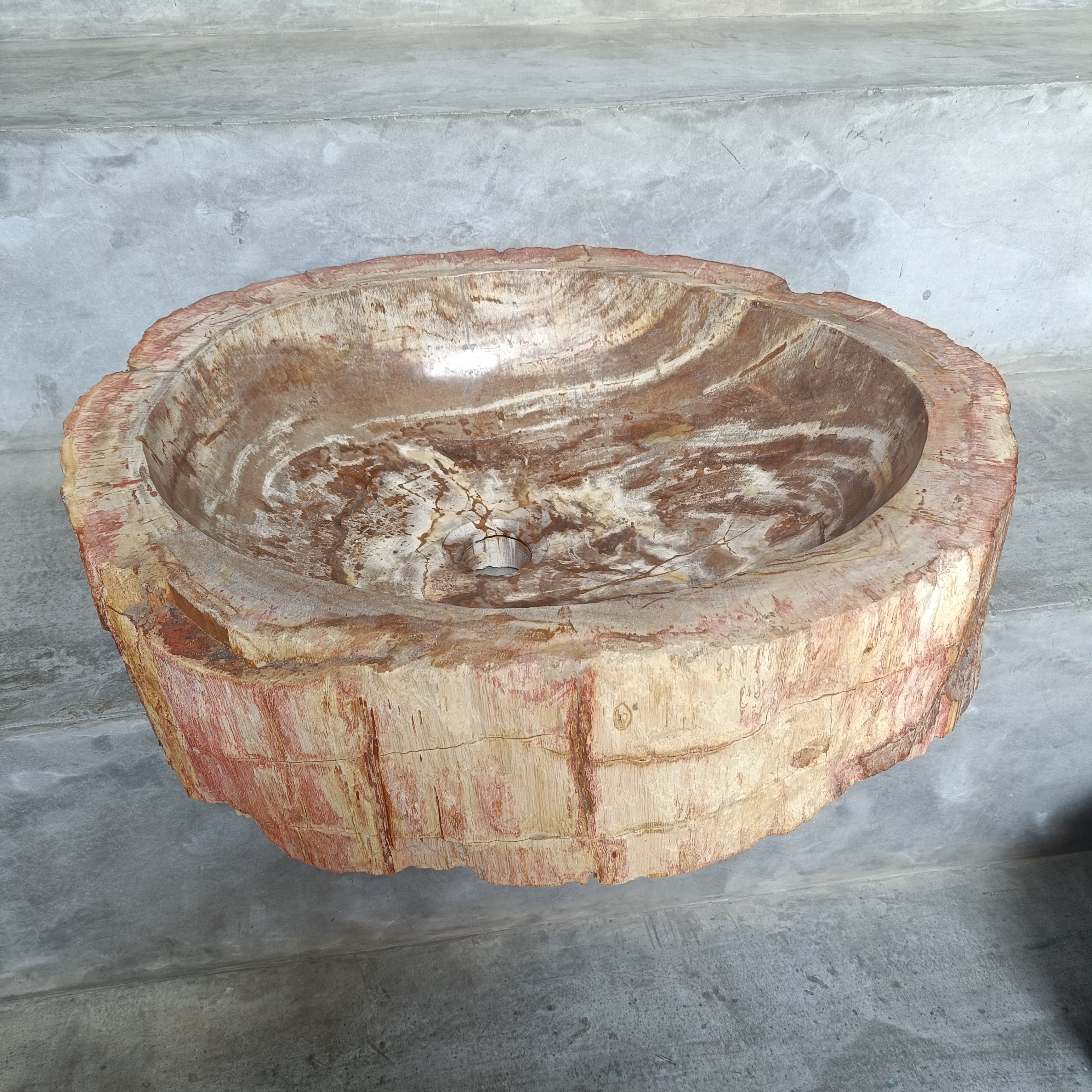 Stone Wash Basin