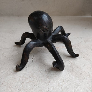 Brass Octopus