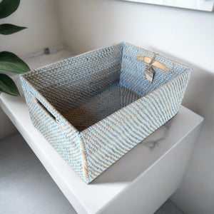 Rattan Storage Basket