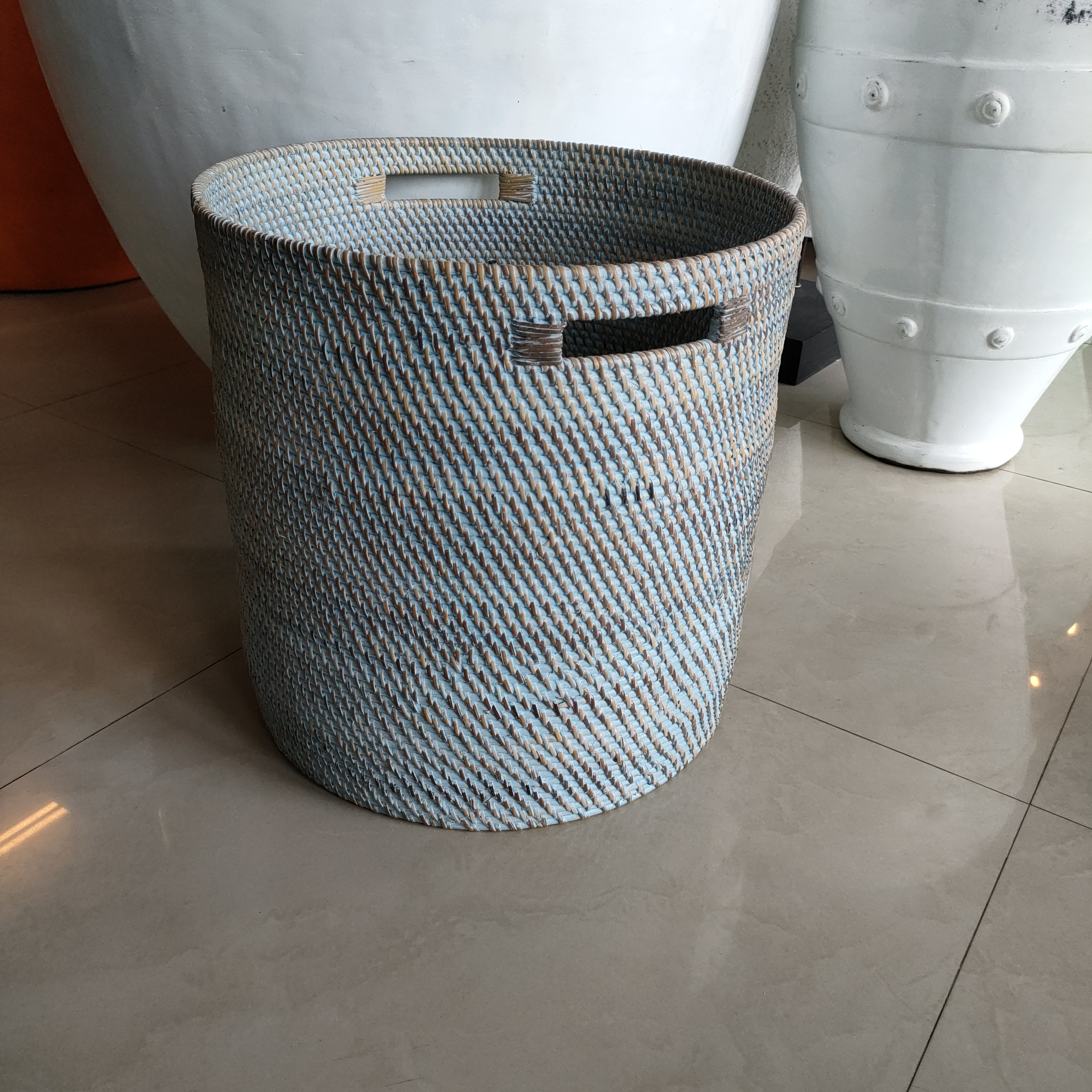 Laundry Basket without Lid