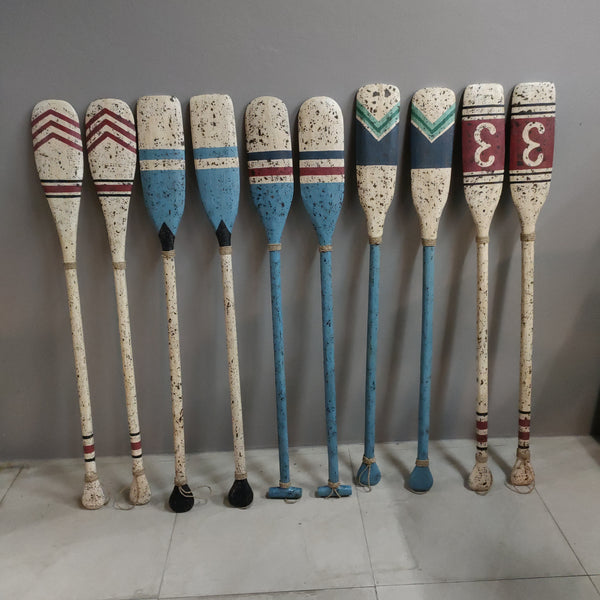 Wooden Decorative Paddles