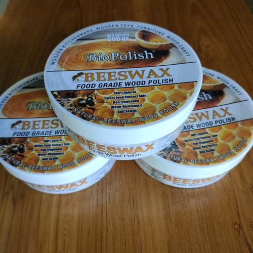 BioPolish BeesWax - Wood Polish