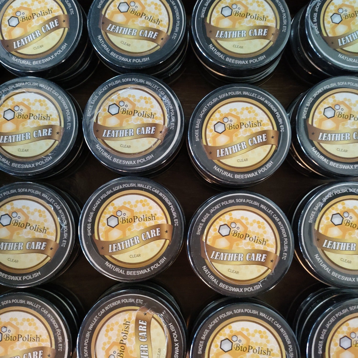 Leather Care Polish - Thailand