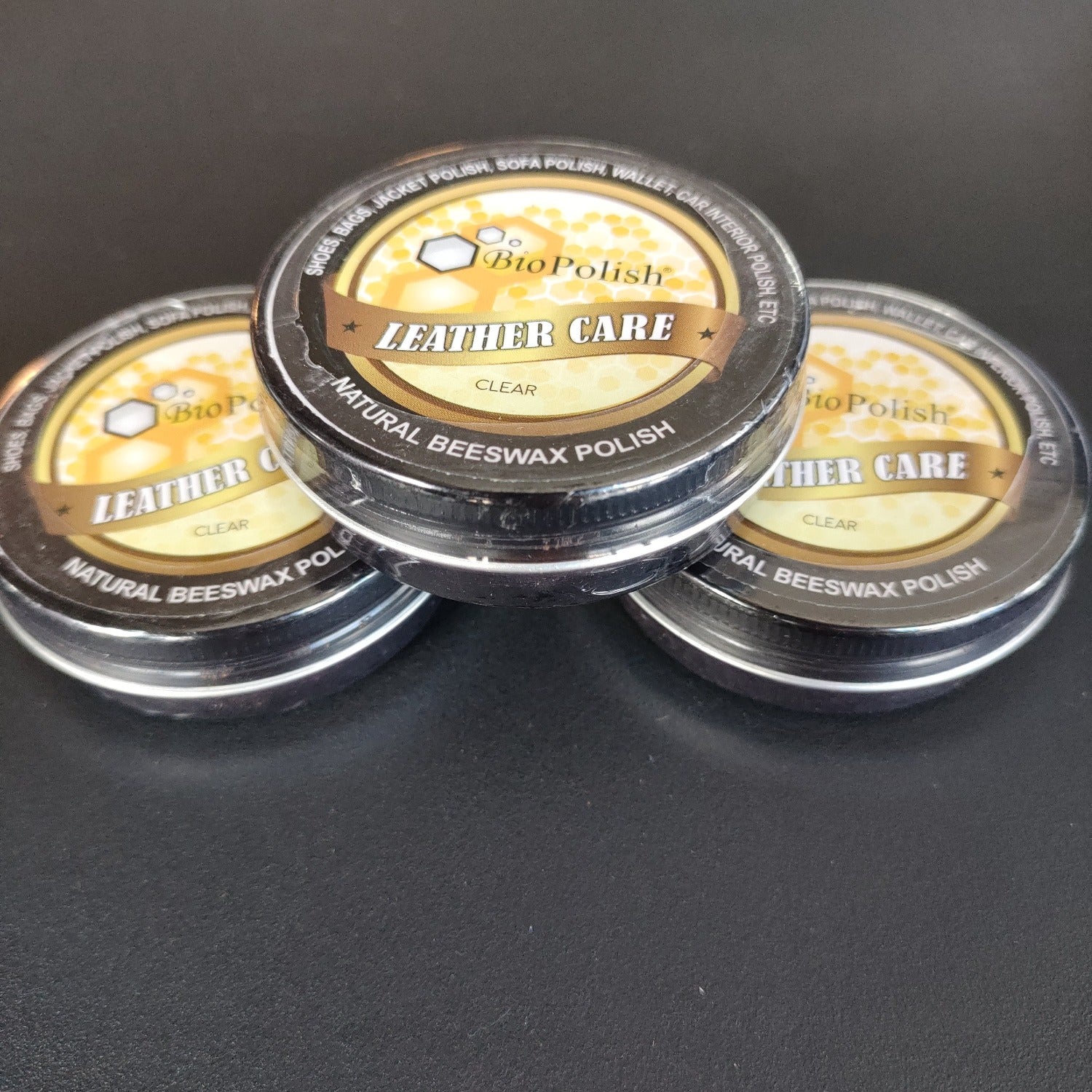 Leather Care - BioPolish