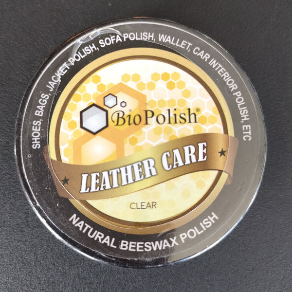Leather care - Polish