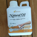 Wood Furniture Polish - Natural Oil - BioPolish